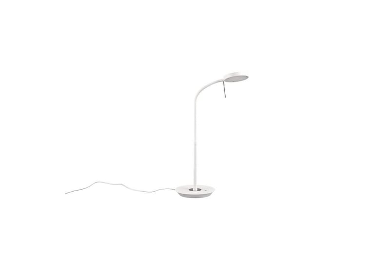 Bordslampa TRIO Monza Mattvit - Mattvit - Belysning - Lampor & belysning inomhus - Sovrumslampa - Sänglampa - Sängbordslampa