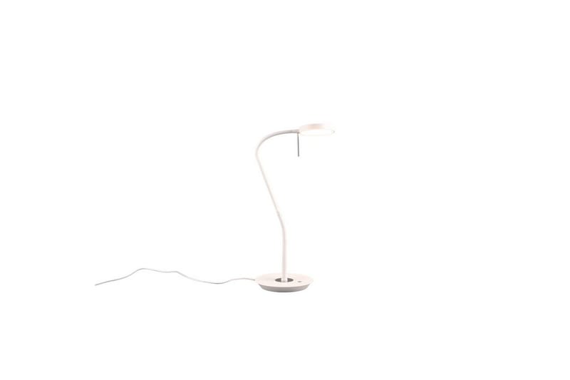 Bordslampa TRIO Monza Mattvit - Mattvit - Belysning - Lampor & belysning inomhus - Sovrumslampa - Sänglampa - Sängbordslampa