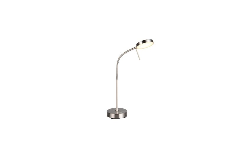 Bordslampa TRIO Moreno Borstad stål - Borstad stål - Belysning - Lampor & belysning inomhus - Sovrumslampa - Sänglampa - Sängbordslampa