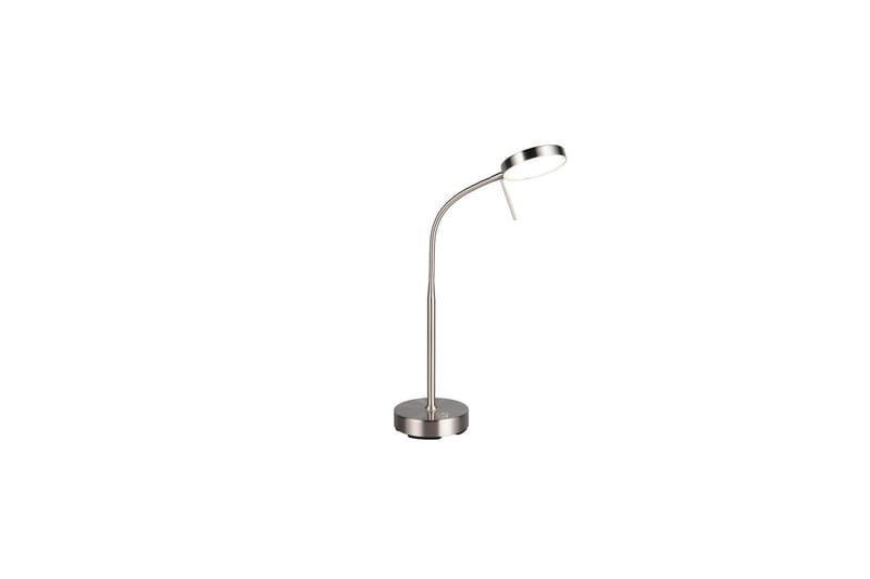 Bordslampa TRIO Moreno Borstad stål - Borstad stål - Belysning - Lampor & belysning inomhus - Sovrumslampa - Sänglampa - Sängbordslampa