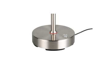 Bordslampa TRIO Moreno Borstad stål - Borstad stål - Belysning - Lampor & belysning inomhus - Sovrumslampa - Sänglampa - Sängbordslampa