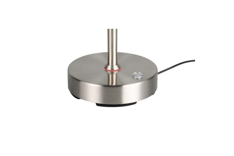 Bordslampa TRIO Moreno Borstad stål - Borstad stål - Belysning - Lampor & belysning inomhus - Sovrumslampa - Sänglampa - Sängbordslampa