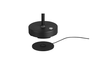 Bordslampa TRIO Moreno Mattsvart - Mattsvart - Belysning - Lampor & belysning inomhus - Sovrumslampa - Sänglampa - Sängbordslampa