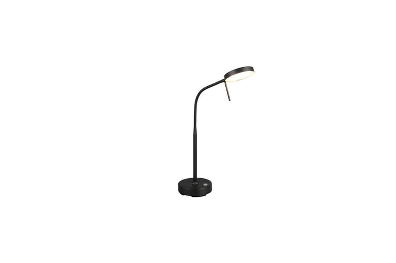 Bordslampa TRIO Moreno Mattsvart - Mattsvart - Belysning - Lampor & belysning inomhus - Sovrumslampa - Sänglampa - Sängbordslampa