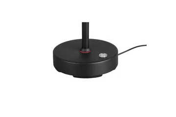 Bordslampa TRIO Moreno Mattsvart - Mattsvart - Belysning - Lampor & belysning inomhus - Sovrumslampa - Sänglampa - Sängbordslampa