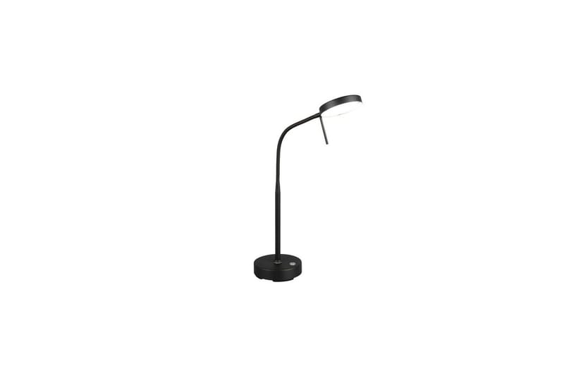 Bordslampa TRIO Moreno Mattsvart - Mattsvart - Belysning - Lampor & belysning inomhus - Sovrumslampa - Sänglampa - Sängbordslampa