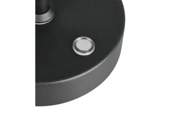 Bordslampa TRIO Moreno Mattsvart - Mattsvart - Belysning - Lampor & belysning inomhus - Sovrumslampa - Sänglampa - Sängbordslampa