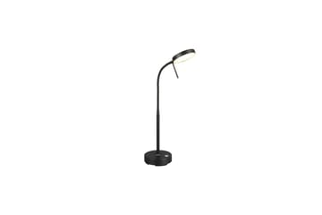 Bordslampa TRIO Moreno Mattsvart - Mattsvart - Belysning - Lampor & belysning inomhus - Sovrumslampa - Sänglampa - Sängbordslampa