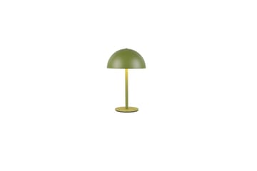 Bordslampa TRIO Munoz Grön - Grön - Belysning - Lampor & belysning inomhus - Sovrumslampa - Sänglampa - Sängbordslampa