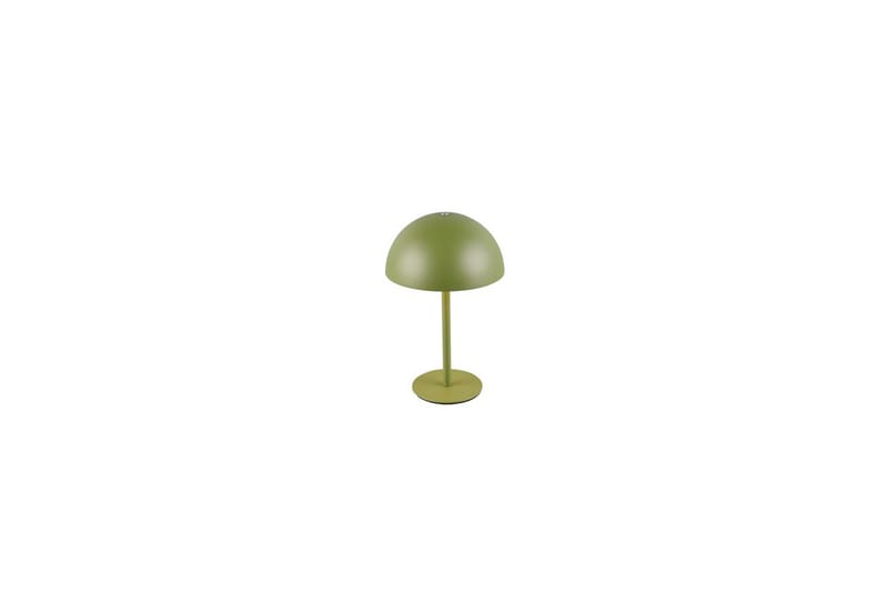Bordslampa TRIO Munoz Grön - Grön - Belysning - Lampor & belysning inomhus - Sovrumslampa - Sänglampa - Sängbordslampa
