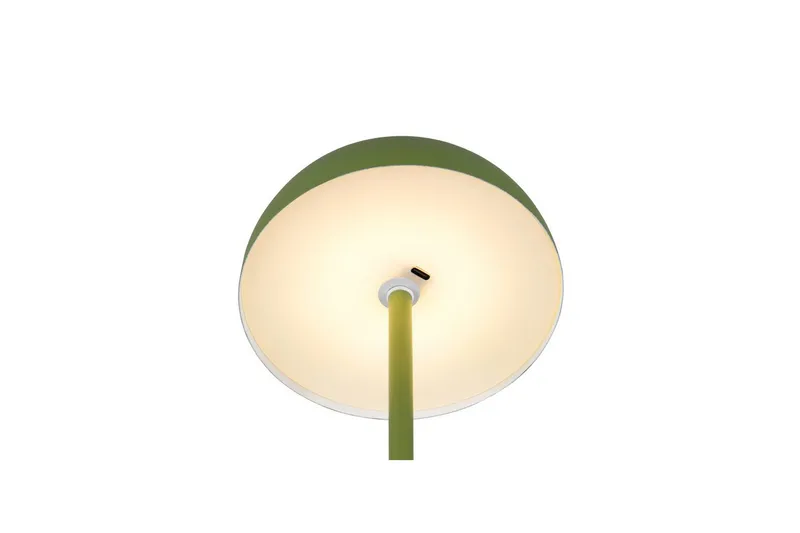 Bordslampa TRIO Munoz Grön - Grön - Belysning - Lampor & belysning inomhus - Sovrumslampa - Sänglampa - Sängbordslampa