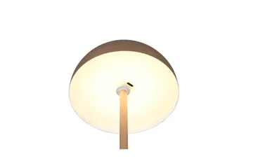 Bordslampa TRIO Munoz Kaffebrun - Kaffebrun - Belysning - Lampor & belysning inomhus - Sovrumslampa - Sänglampa - Sängbordslampa