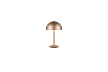 Bordslampa TRIO Munoz Kaffebrun - Kaffebrun - Belysning - Lampor & belysning inomhus - Sovrumslampa - Sänglampa - Sängbordslampa