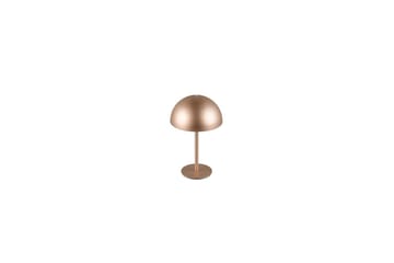 Bordslampa TRIO Munoz Kaffebrun - Kaffebrun - Belysning - Lampor & belysning inomhus - Sovrumslampa - Sänglampa - Sängbordslampa