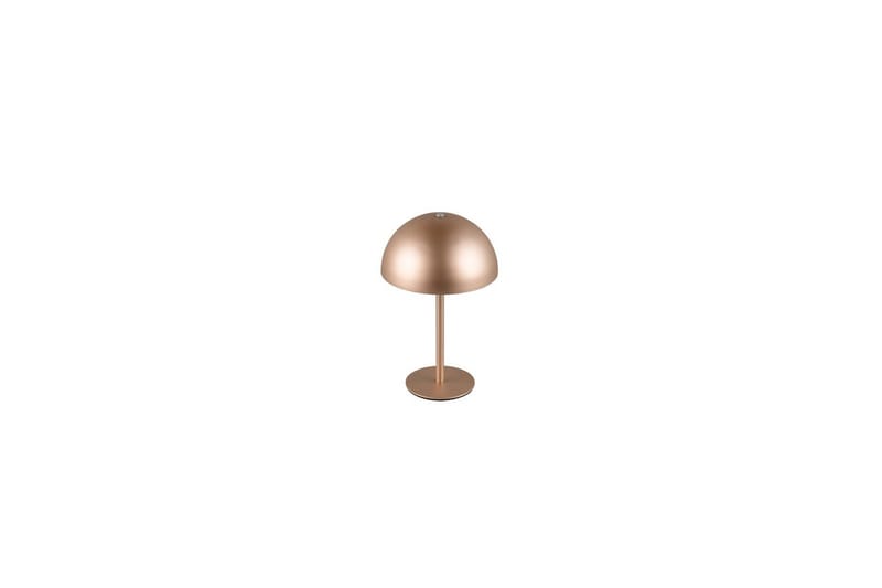 Bordslampa TRIO Munoz Kaffebrun - Kaffebrun - Belysning - Lampor & belysning inomhus - Sovrumslampa - Sänglampa - Sängbordslampa