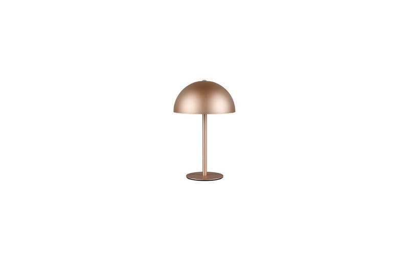 Bordslampa TRIO Munoz Kaffebrun - Kaffebrun - Belysning - Lampor & belysning inomhus - Sovrumslampa - Sänglampa - Sängbordslampa
