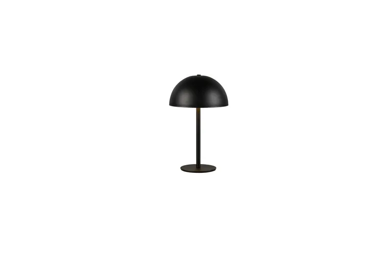 Bordslampa TRIO Munoz Mattsvart - Mattsvart - Belysning - Lampor & belysning inomhus - Sovrumslampa - Sänglampa - Sängbordslampa