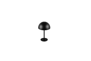 Bordslampa TRIO Munoz Mattsvart - Mattsvart - Belysning - Lampor & belysning inomhus - Sovrumslampa - Sänglampa - Sängbordslampa