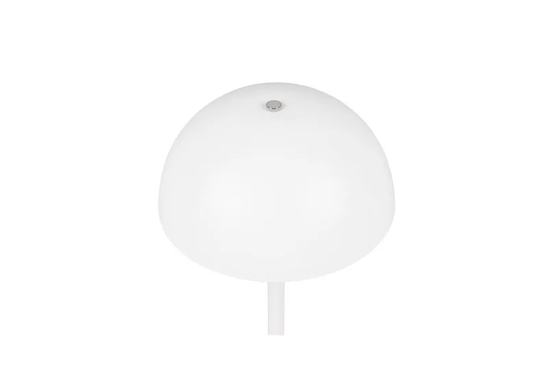 Bordslampa TRIO Munoz Mattvit - Mattvit - Belysning - Lampor & belysning inomhus - Sovrumslampa - Sänglampa - Sängbordslampa