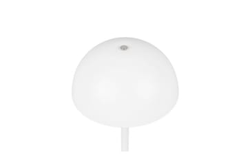Bordslampa TRIO Munoz Mattvit - Mattvit - Belysning - Lampor & belysning inomhus - Sovrumslampa - Sänglampa - Sängbordslampa