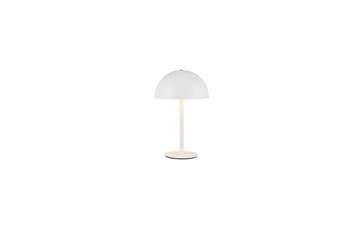 Bordslampa TRIO Munoz Mattvit - Mattvit - Belysning - Lampor & belysning inomhus - Sovrumslampa - Sänglampa - Sängbordslampa