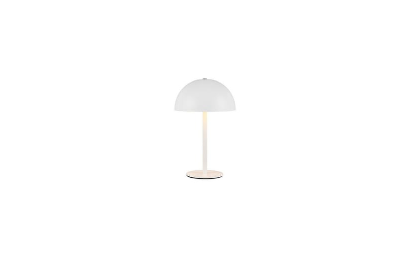 Bordslampa TRIO Munoz Mattvit - Mattvit - Belysning - Lampor & belysning inomhus - Sovrumslampa - Sänglampa - Sängbordslampa