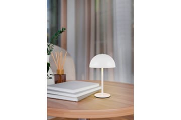Bordslampa TRIO Munoz Mattvit - Mattvit - Belysning - Lampor & belysning inomhus - Sovrumslampa - Sänglampa - Sängbordslampa