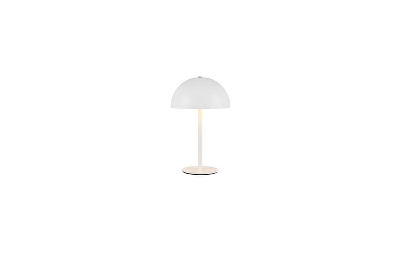 Bordslampa TRIO Munoz Mattvit - Mattvit - Belysning - Lampor & belysning inomhus - Sovrumslampa - Sänglampa - Sängbordslampa