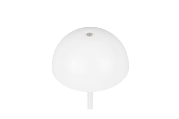 Bordslampa TRIO Munoz Mattvit - Mattvit - Belysning - Lampor & belysning inomhus - Sovrumslampa - Sänglampa - Sängbordslampa