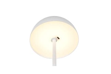 Bordslampa TRIO Munoz Mattvit - Mattvit - Belysning - Lampor & belysning inomhus - Sovrumslampa - Sänglampa - Sängbordslampa