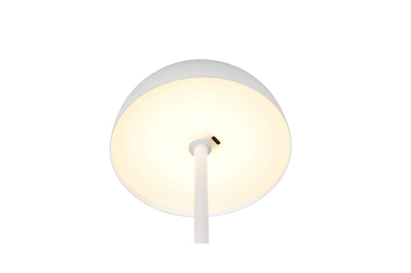 Bordslampa TRIO Munoz Mattvit - Mattvit - Belysning - Lampor & belysning inomhus - Sovrumslampa - Sänglampa - Sängbordslampa
