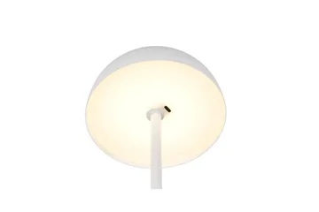 Bordslampa TRIO Munoz Mattvit - Mattvit - Belysning - Lampor & belysning inomhus - Sovrumslampa - Sänglampa - Sängbordslampa