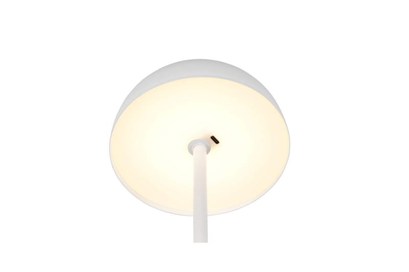 Bordslampa TRIO Munoz Mattvit - Mattvit - Belysning - Lampor & belysning inomhus - Sovrumslampa - Sänglampa - Sängbordslampa