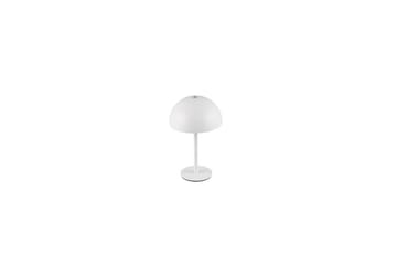 Bordslampa TRIO Munoz Mattvit - Mattvit - Belysning - Lampor & belysning inomhus - Sovrumslampa - Sänglampa - Sängbordslampa