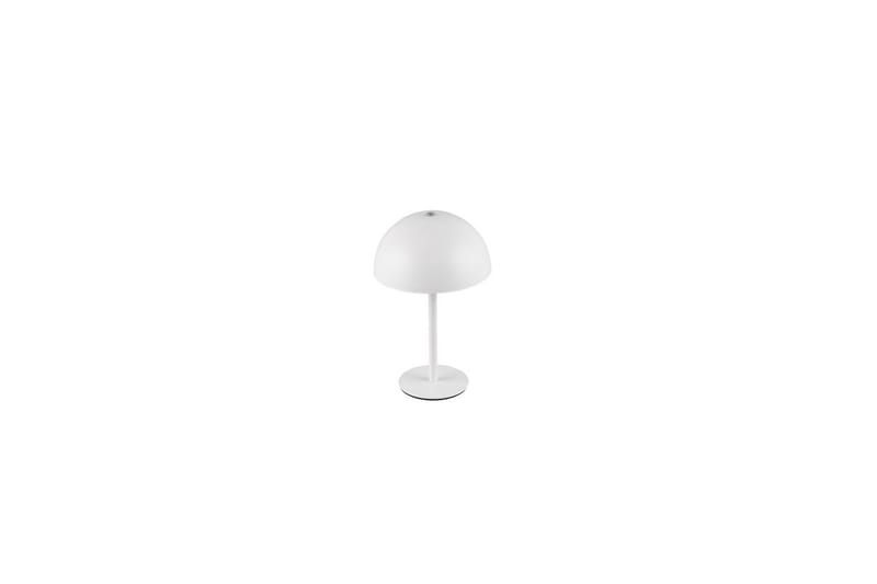 Bordslampa TRIO Munoz Mattvit - Mattvit - Belysning - Lampor & belysning inomhus - Sovrumslampa - Sänglampa - Sängbordslampa