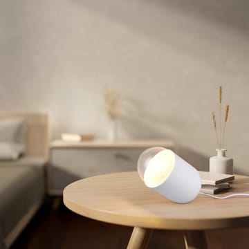 Bordslampa TRIO Nara - Mattvit - Belysning - Lampor & belysning inomhus - Sovrumslampa - Sänglampa - Sängbordslampa