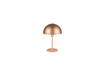 Bordslampa TRIO Nola 30 cm, Kaffebrun - 30 cm, Kaffebrun - Belysning - Lampor & belysning inomhus - Sovrumslampa - Sänglampa - Sängbordslampa