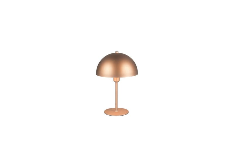 Bordslampa TRIO Nola 30 cm, Kaffebrun - 30 cm, Kaffebrun - Belysning - Lampor & belysning inomhus - Sovrumslampa - Sänglampa - Sängbordslampa