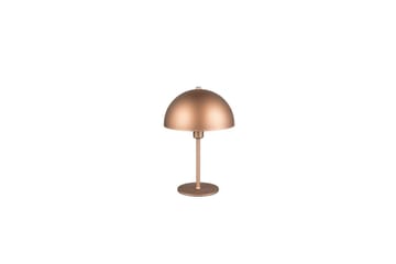 Bordslampa TRIO Nola 30 cm, Kaffebrun - 30 cm, Kaffebrun - Belysning - Lampor & belysning inomhus - Sovrumslampa - Sänglampa - Sängbordslampa