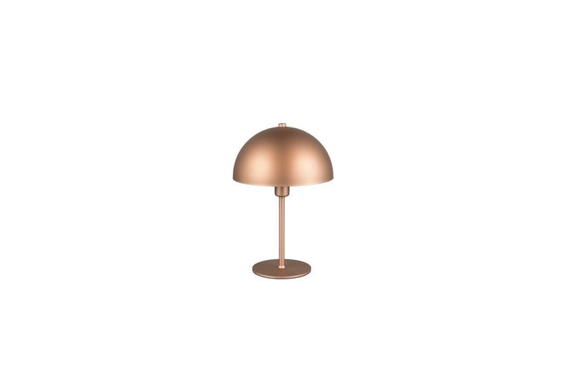 Bordslampa TRIO Nola 30 cm, Kaffebrun - 30 cm, Kaffebrun - Belysning - Lampor & belysning inomhus - Sovrumslampa - Sänglampa - Sängbordslampa