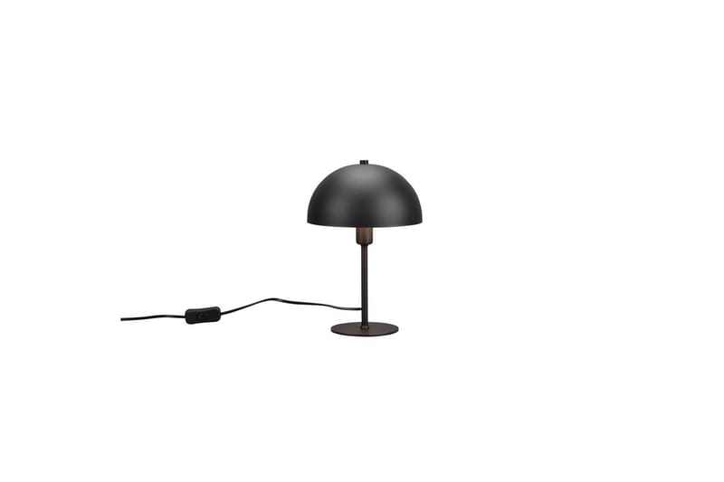 Bordslampa TRIO Nola 30 cm, Mattsvart - 30 cm, Mattsvart - Belysning - Lampor & belysning inomhus - Sovrumslampa - Sänglampa - Sängbordslampa