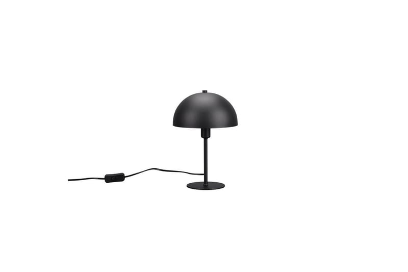 Bordslampa TRIO Nola 30 cm, Mattsvart - 30 cm, Mattsvart - Belysning - Lampor & belysning inomhus - Sovrumslampa - Sänglampa - Sängbordslampa