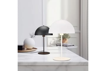 Bordslampa TRIO Nola 30 cm, Mattvit - 30 cm, Mattvit - Belysning - Lampor & belysning inomhus - Sovrumslampa - Sänglampa - Sängbordslampa