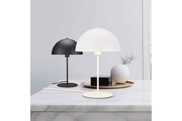 Bordslampa TRIO Nola 30 cm, Mattvit - 30 cm, Mattvit - Belysning - Lampor & belysning inomhus - Sovrumslampa - Sänglampa - Sängbordslampa