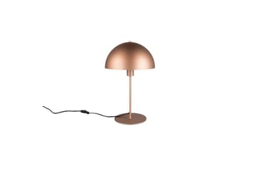 Bordslampa TRIO Nola 45 cm, Kaffebrun - 45 cm, Kaffebrun - Belysning - Lampor & belysning inomhus - Sovrumslampa - Sänglampa - Sängbordslampa