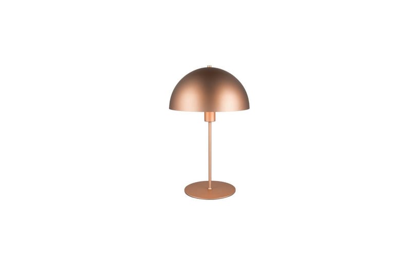 Bordslampa TRIO Nola 45 cm, Kaffebrun - 45 cm, Kaffebrun - Belysning - Lampor & belysning inomhus - Sovrumslampa - Sänglampa - Sängbordslampa