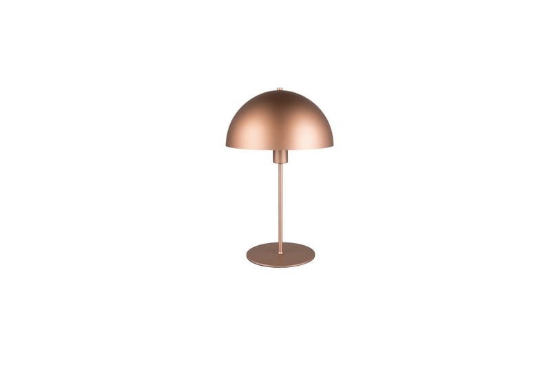 Bordslampa TRIO Nola 45 cm, Kaffebrun - 45 cm, Kaffebrun - Belysning - Lampor & belysning inomhus - Sovrumslampa - Sänglampa - Sängbordslampa