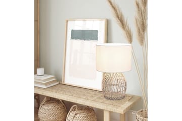 Bordslampa TRIO Rike - Belysning - Lampor & belysning inomhus - Sovrumslampa - Sänglampa - Sängbordslampa