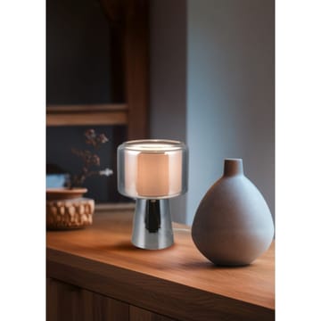 Bordslampa TRIO Rocka - Krom - Belysning - Lampor & belysning inomhus - Sovrumslampa - Sänglampa - Sängbordslampa