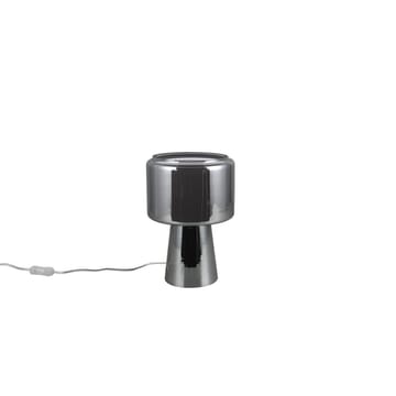 Bordslampa TRIO Rocka - Krom - Belysning - Lampor & belysning inomhus - Sovrumslampa - Sänglampa - Sängbordslampa